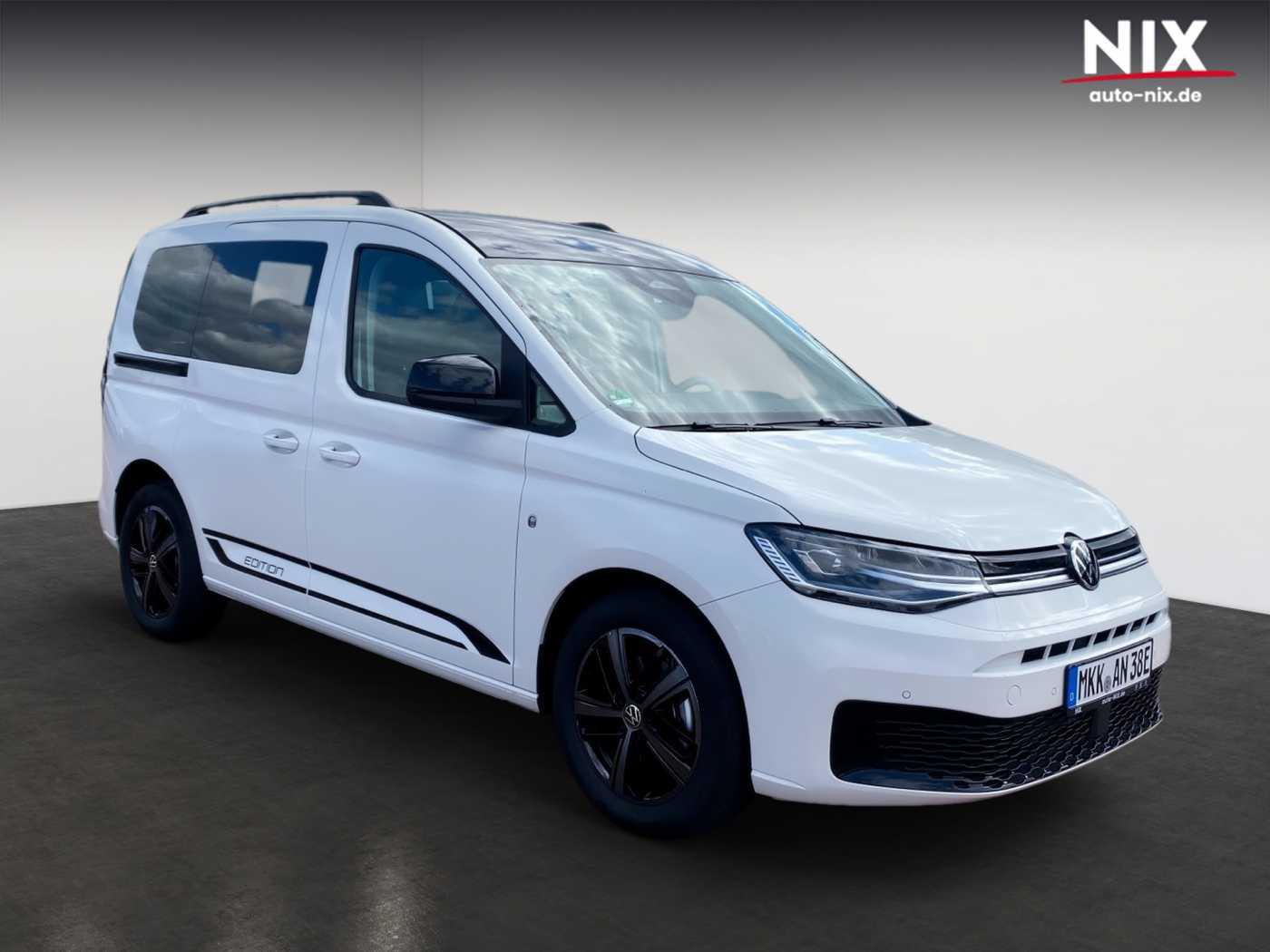 Volkswagen Caddy Life 5-Sitzer 1.5 eHybrid