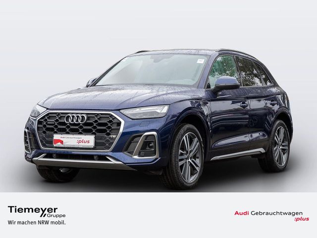 Audi Q5 40 TDI Q 2x S LINE LM20 MATRIX AHK 2xASSIST