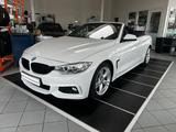 BMW 420d CABRIO/M PAKEK/LEDER/NAVI/XENON/PDC - BMW 420 in Nürnberg