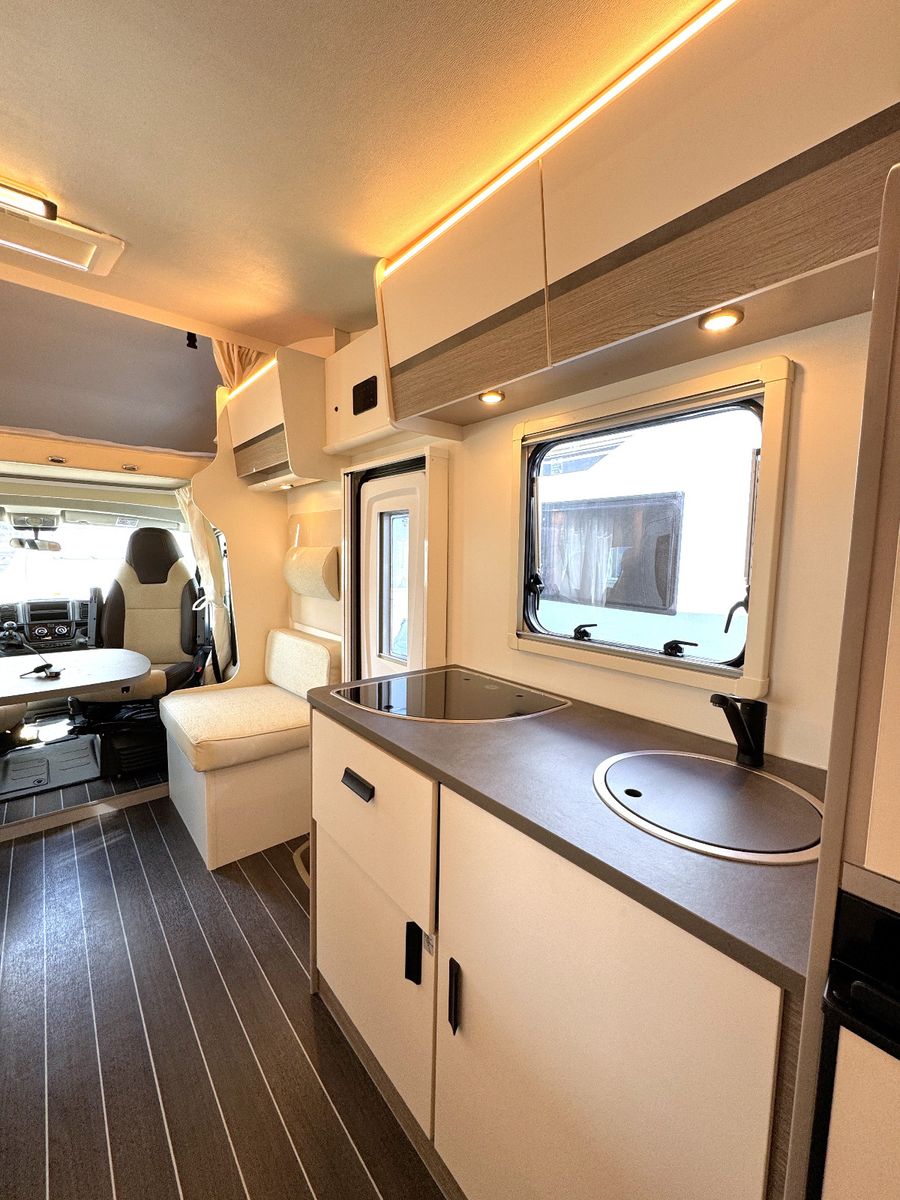 Fahrzeugabbildung XGO Dynamic 30 G -Neuer Grundriss!