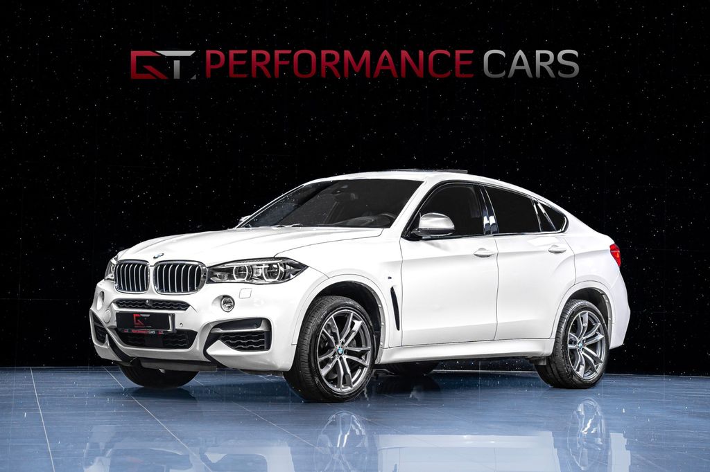 BMW X6 M50