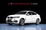BMW X6 M50d M-Sport Sunroof HuD M-chassis Auxiliary - BMW X6 M50 aus 2015