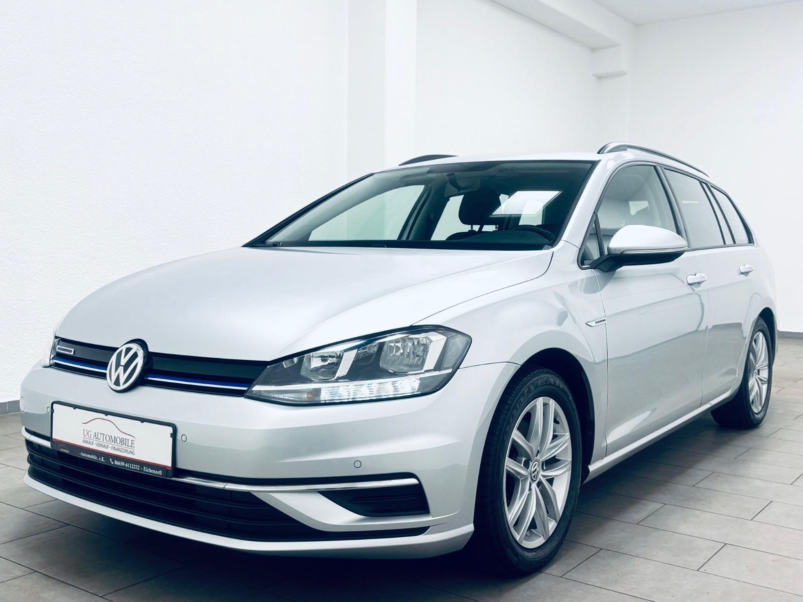 Volkswagen Golf VII Variant Comfortline 1.5 TSI BlueMotion