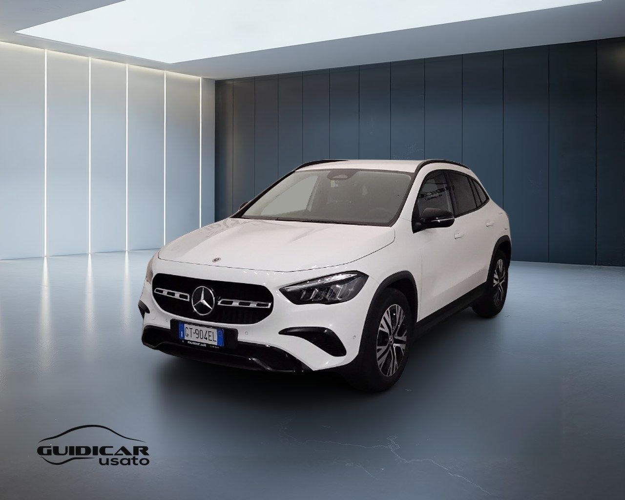 Mercedes-Benz GLA-H247 2023 - GLA 180 d Progress