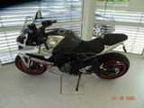 Suzuki GSX-8S (GSX800) - SUZUKI GSX 8S