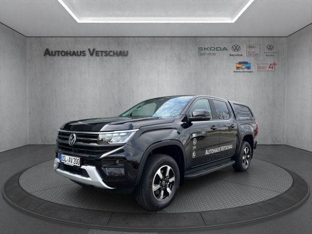 Amarok Life DK NM 2.0 TDI 151 kW Navi LED Klima