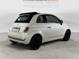 Fiat 500C Lounge PANODACH PDC ALU BLUETOOTH KLIMA MUL - Fiat 500C: Teilleder