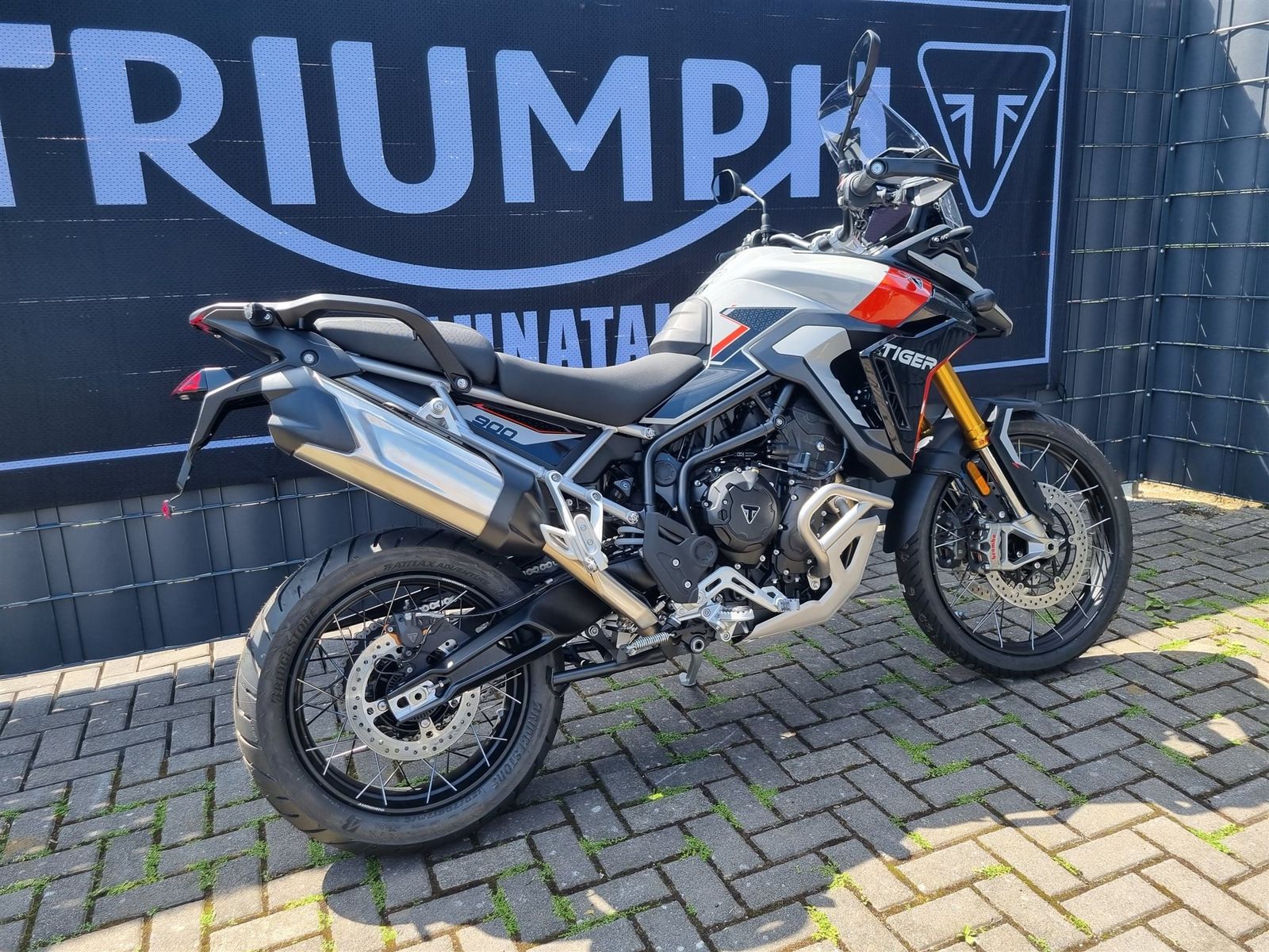 Fahrzeugabbildung Triumph Tiger 900 Rally Pro sofort Verfügbar