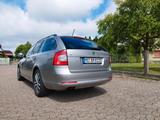 Skoda Octavia 1.8 TSI Family Combi Family - Skoda: Unfallwagen
