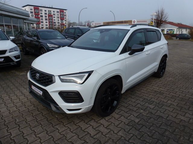 Seat Ateca FR 2.0 TDI 4Drive DSG + Leder + Panorama