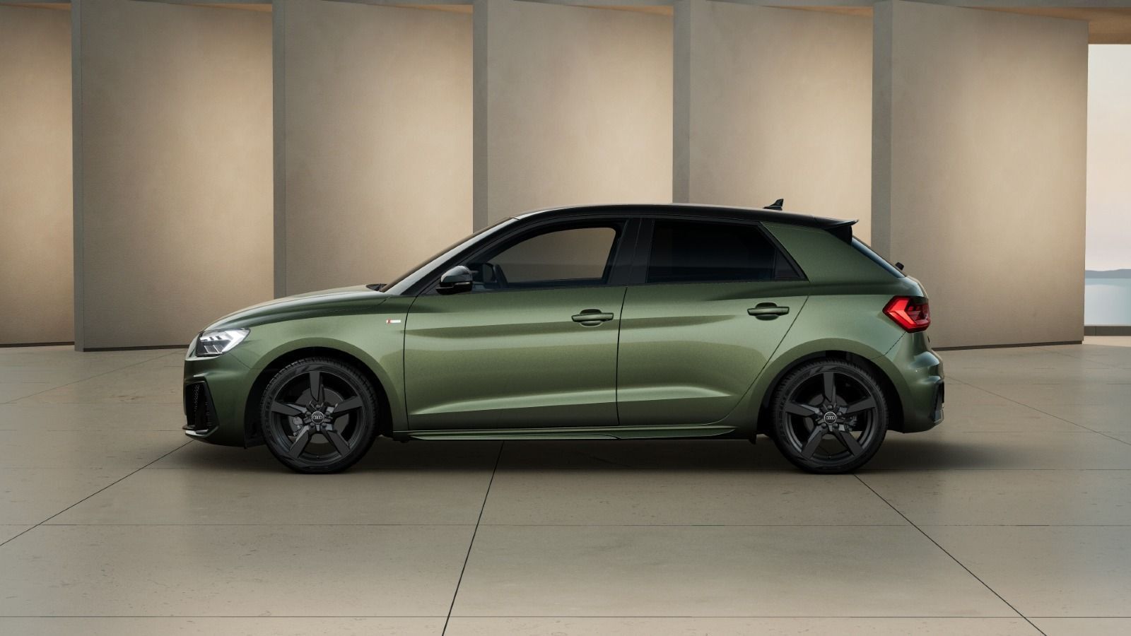 Audi A1 - Bild 2
