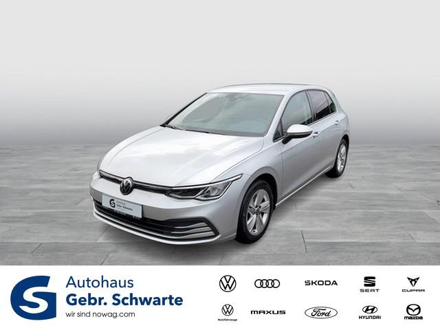 Volkswagen Golf VIII 1.5 TSI Life LED+NAVI+RÜCKFAHRKAMERA