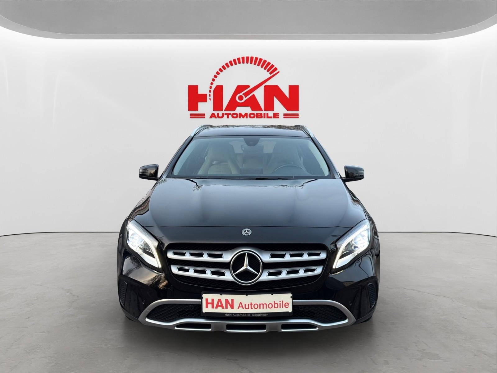 Mercedes-Benz GLA 200 CDI 4-MATIC/Navi/LED/AHK/SHZ/PDC