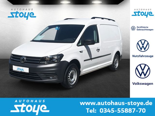 Caddy Maxi Kasten TDi Navi Klima AZV Kamera
