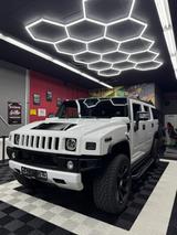 Hummer H2 6.2 V8 Kompressor Magnuson Supergharger 600PS - Hummer H2 aus 2008