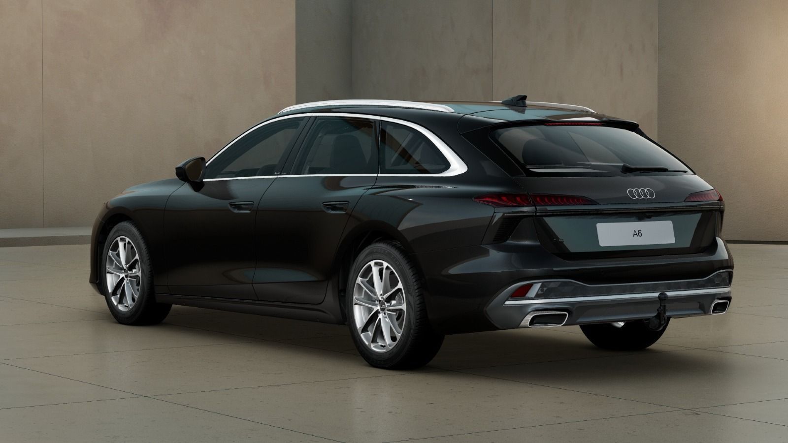 Audi A6 Avant TFSI Matrix Kamera AHK imagem 3
