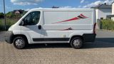 Peugeot Boxer Camper Van Selbstausbau - Peugeot Kastenwagen Boxer