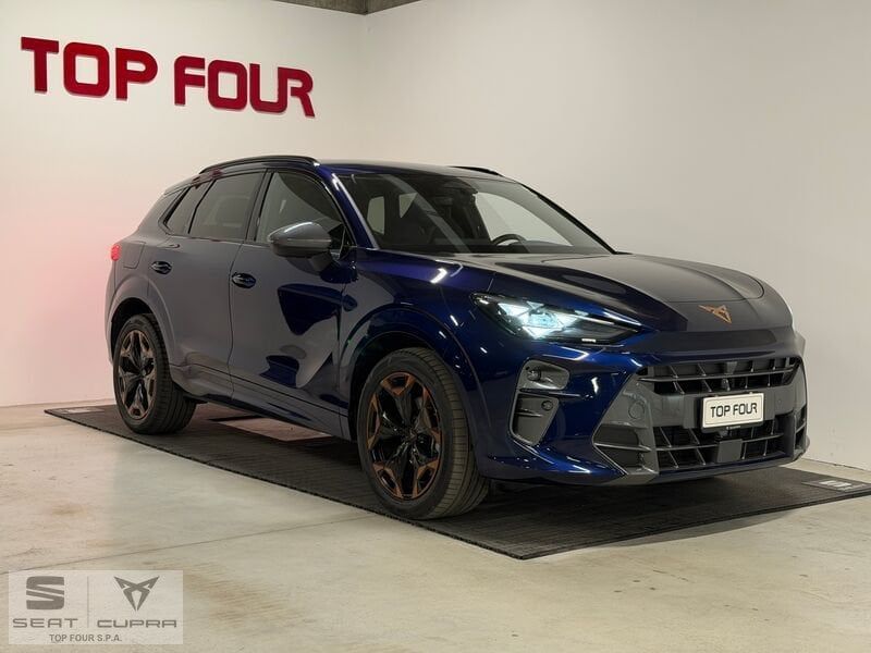 Cupra CUPRA Terramar 1.5 HYBRID DSG