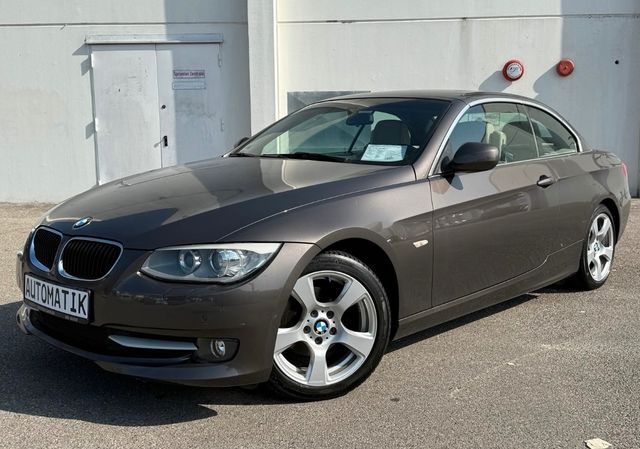 BMW 320 "AUTOMATIK "VOLL LEDER "EURO5 "START/STOPP