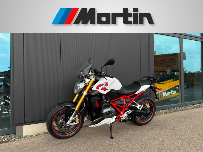 BMW R1200R*Komfort-Touring-Dynamikpaket