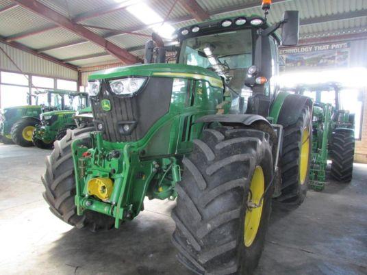 John Deere 6R 230  AP50
