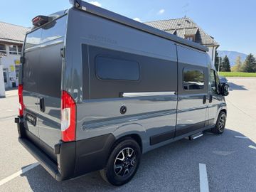 Westfalia Columbus 600 E 140 PS SOLAR LED Markise ACC