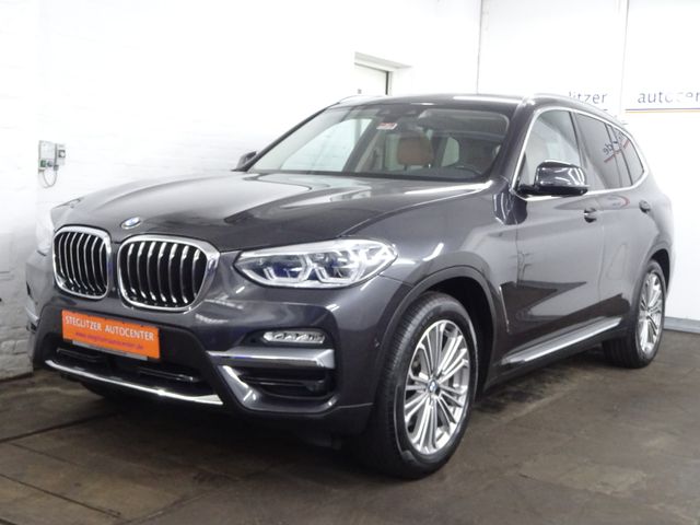 BMW X3 xDrive 30i Luxury Line Aut./ACC/Pano/360°/HUD