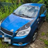 Chevrolet Aveo 1.4 LT LT - Chevrolet Aveo: Automatik