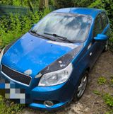 Chevrolet Aveo 1.4 LT LT - Chevrolet Aveo: Automatik