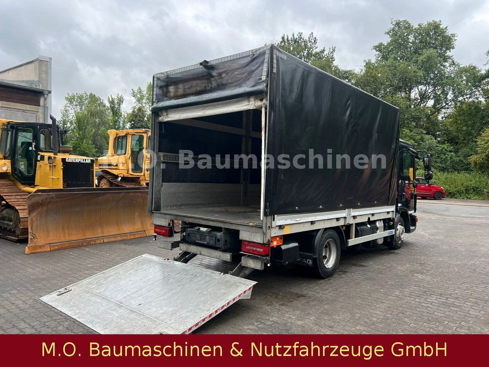 Fahrzeugabbildung MAN TGL 7.180