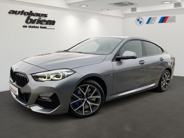 BMW 220i xDrive Gran Coupé M Sport DAB LED WLAN Shz