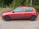 Renault Clio Extreme 1.2,HU 07/27,Service neu, - gebrauchte Renault Clio aus dem Jahr 2003