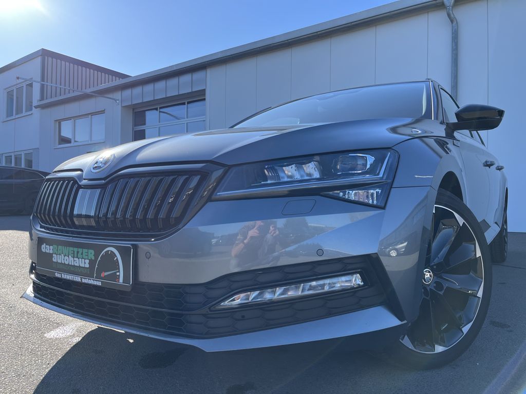 Image of Skoda Superb