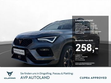 Cupra Leasingangebot: Cupra Ateca 2.0 TSI DSG 4DRIVE | NAVI | AHK | ACC |