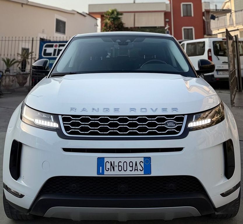Image of Land Rover Range Rover Evoque