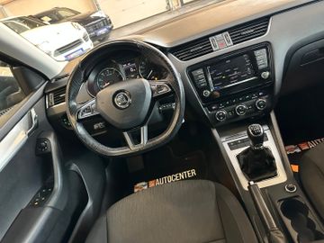 Skoda Octavia Combi Style *Xenon*Klima*ACC*
