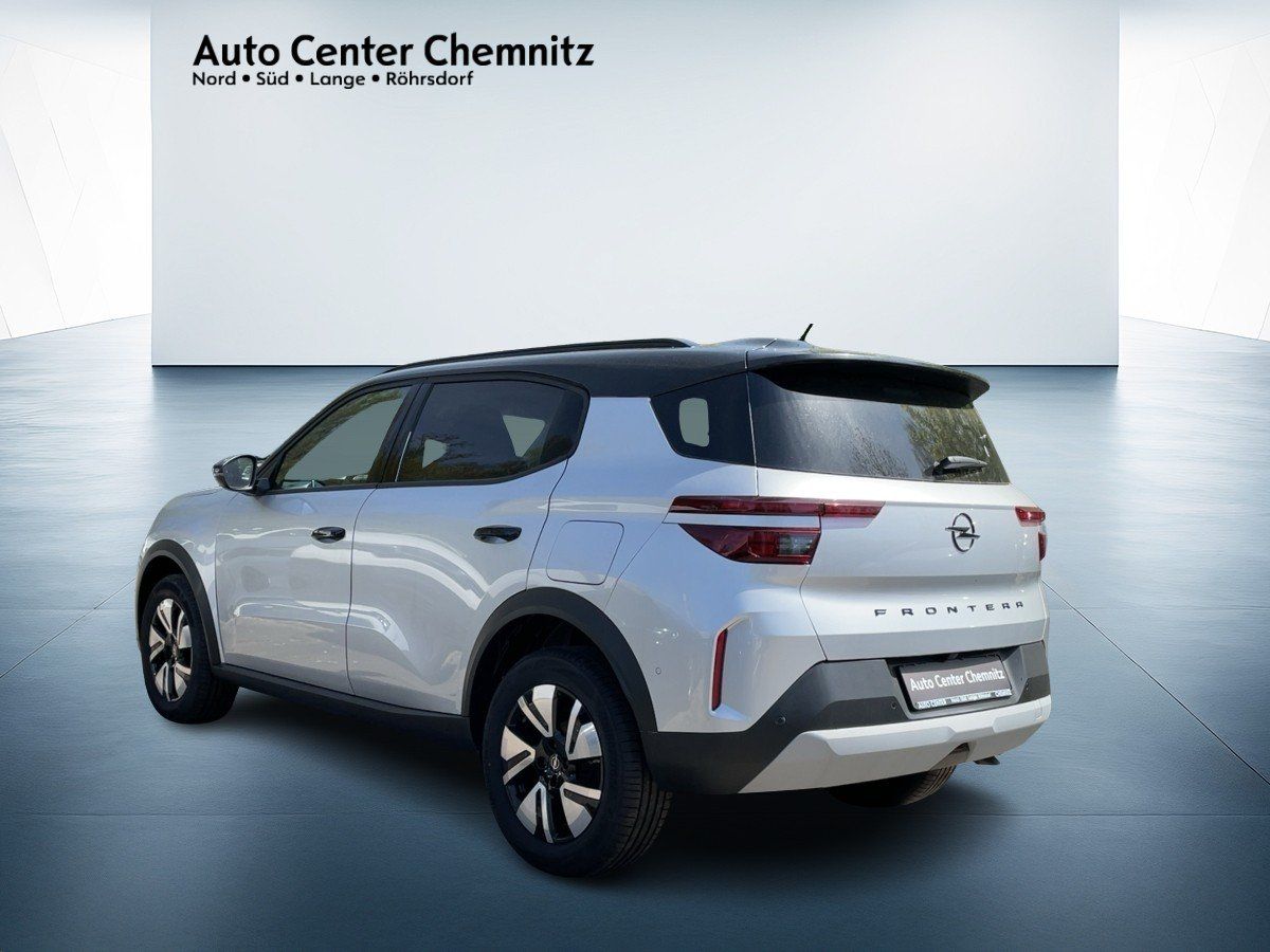 Opel Frontera 1.2 GS MHEV LED+Navi+SHZ+Fernlichtass. imagem 3