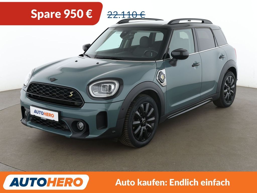 Image of MINI Countryman S (Cooper)