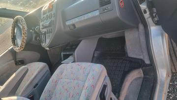1998 Mercedes-BENZ VITO — фото 8