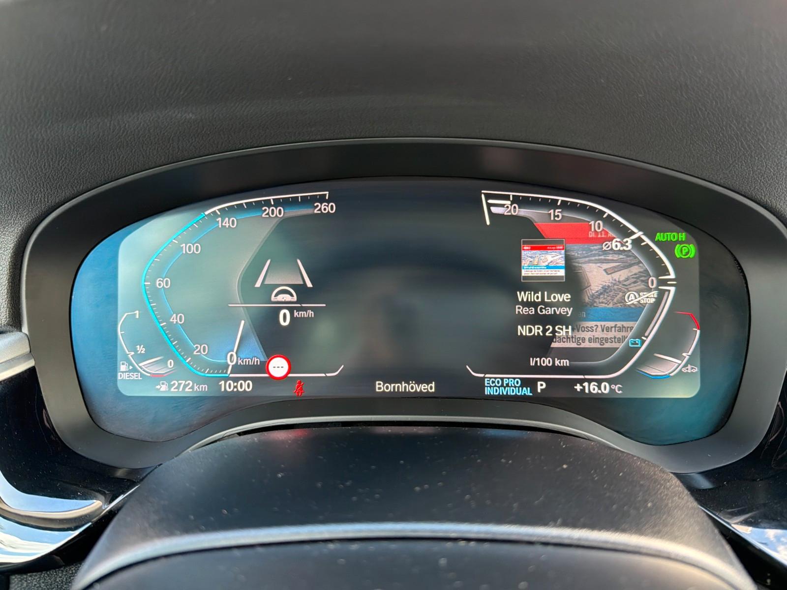 BMW 520 5 Touring 520 d xDrive, миниатюра 27