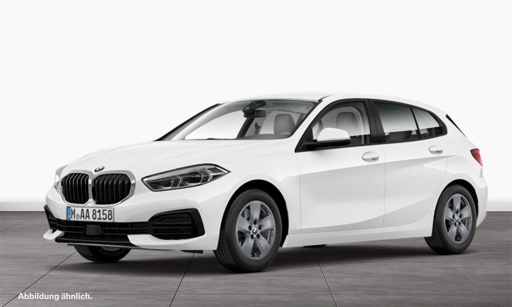 Fahrzeugabbildung BMW 116i |Rückfahrkamera |Sport-Lenkrad |LED-Scheinw