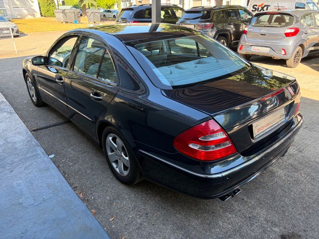 Fahrzeugabbildung Mercedes-Benz E 280 Aut.+NaviZB+Kamera+SHZ+Xenon+BT