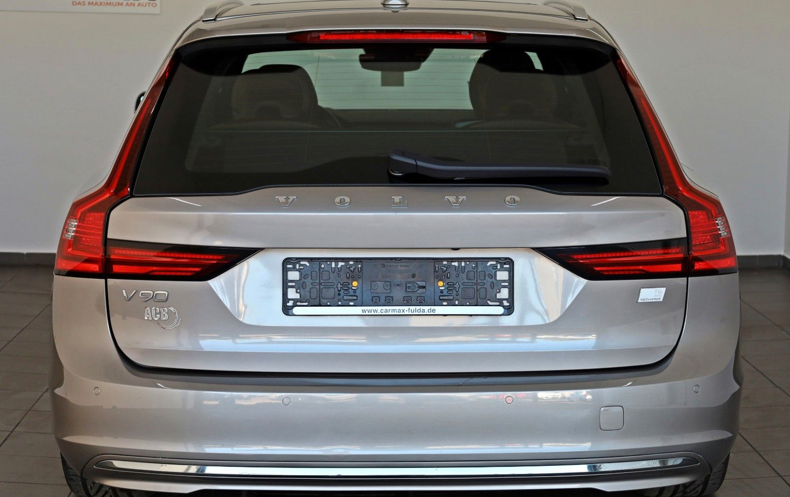 Fahrzeugabbildung Volvo V90 T6 AWD Inscription Leder,Navi,Kamer,Panorama