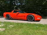 Corvette C5 Z06  6 Gang  Schalter Targa deutsches Modell - Corvette C5 Gebrauchtwagen