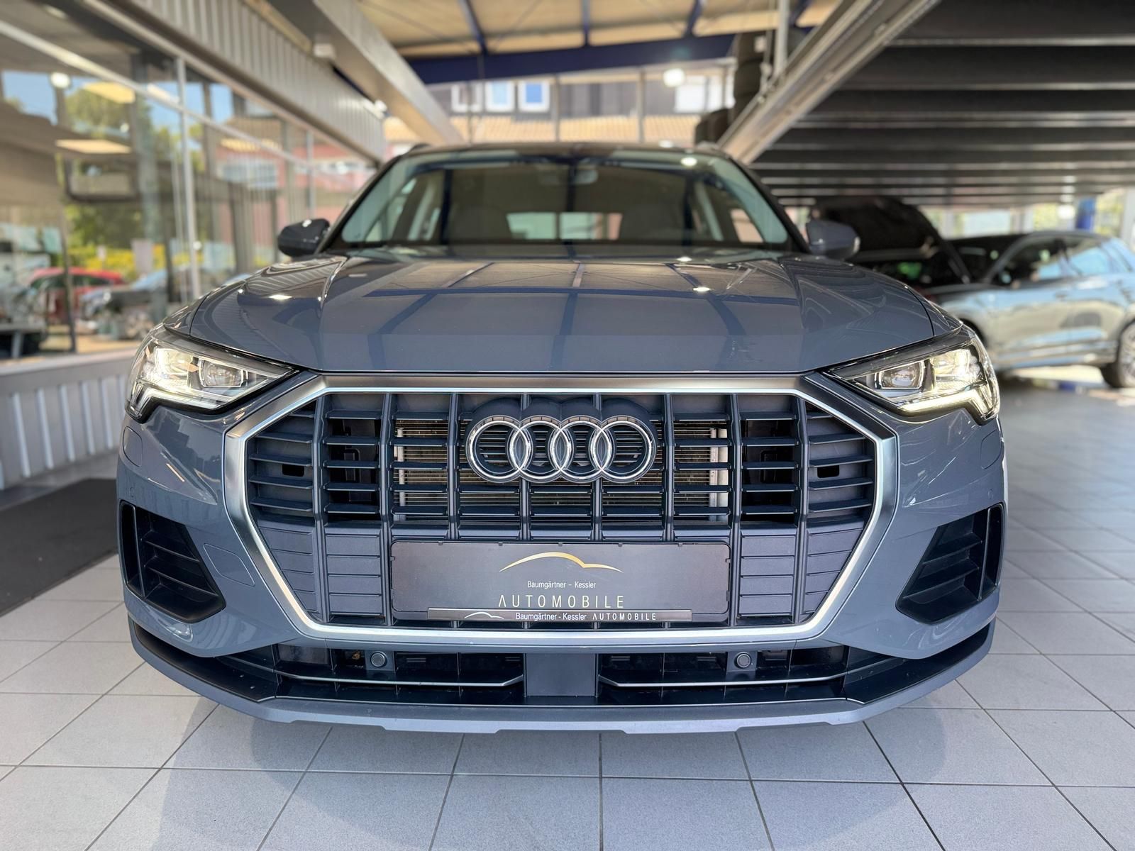 Audi Q3 45TFSIe S-Tronic MATRIX VIRTUAL KAM AHK SHZG foto 4