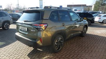 Subaru Forester 2.0ie e-BOXER Exclusive Modelljahr 2025