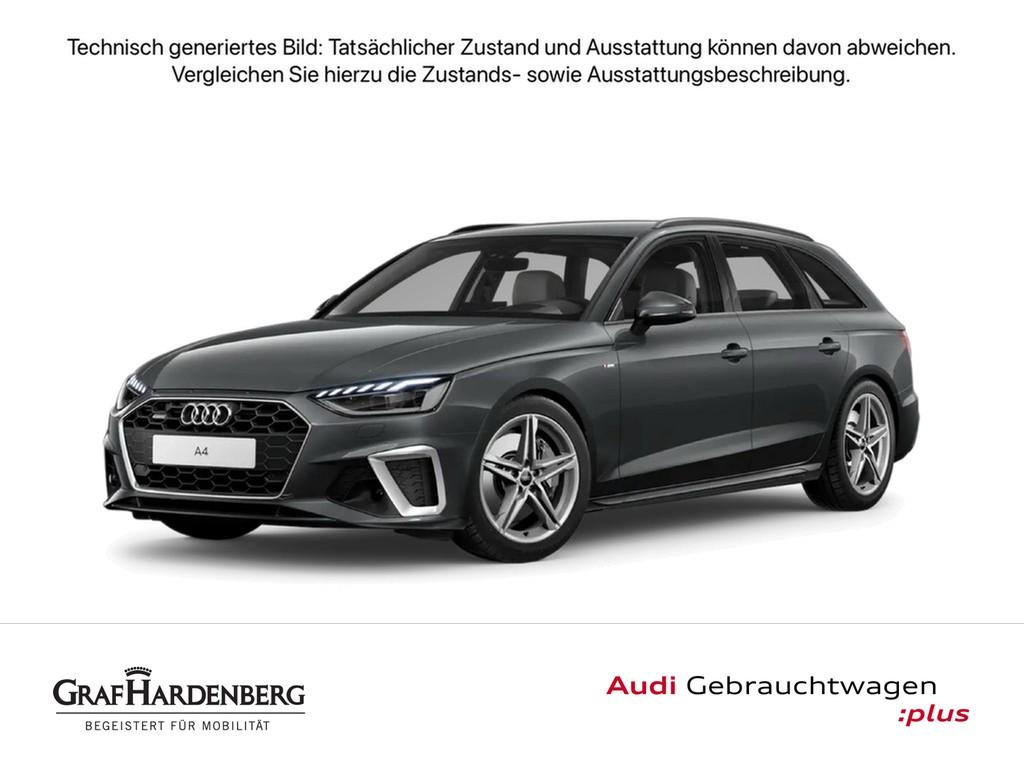 Audi A4 Avant 45 TFSI quattro S line LED ACC HuD B&O