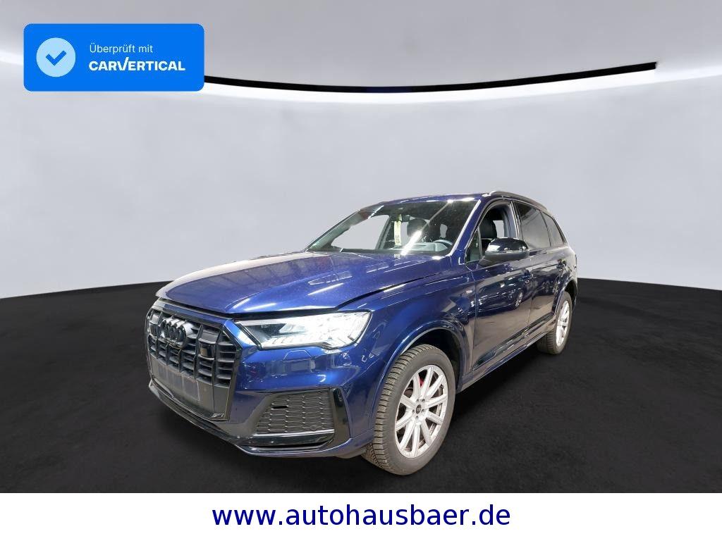 Audi Q7 50 TDI quattro S linePANOVIRTUALSTDHHUD 2024