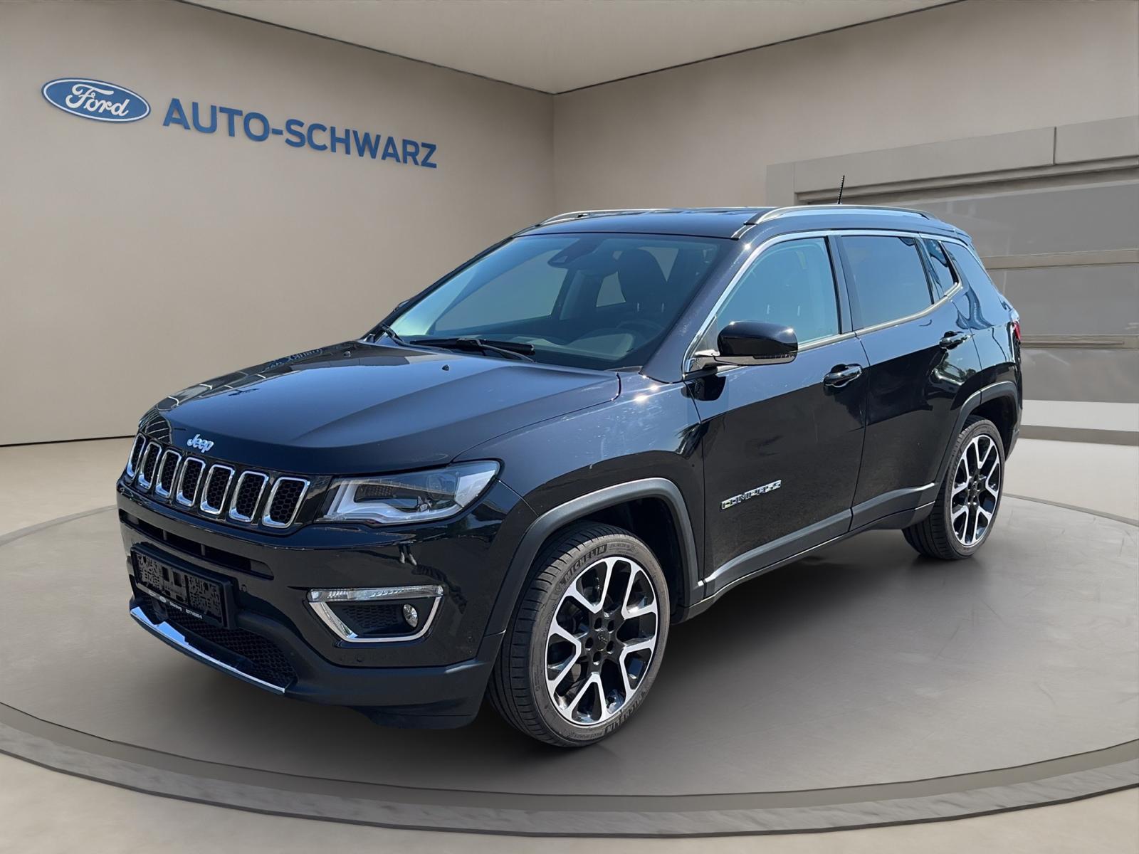 Jeep Compass Limited FWD *AUTOMATIK*RFK*