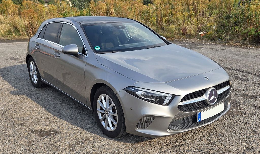 Image of Mercedes-Benz A 180